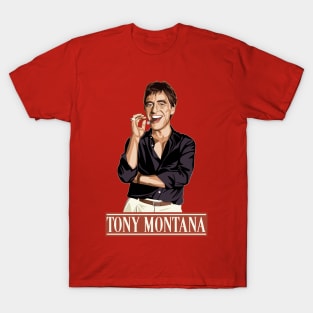 Tony Montana T-Shirt